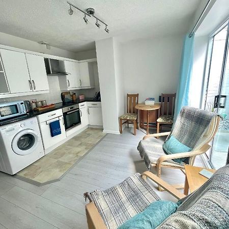 Apartment In Central Ексмут Екстер'єр фото