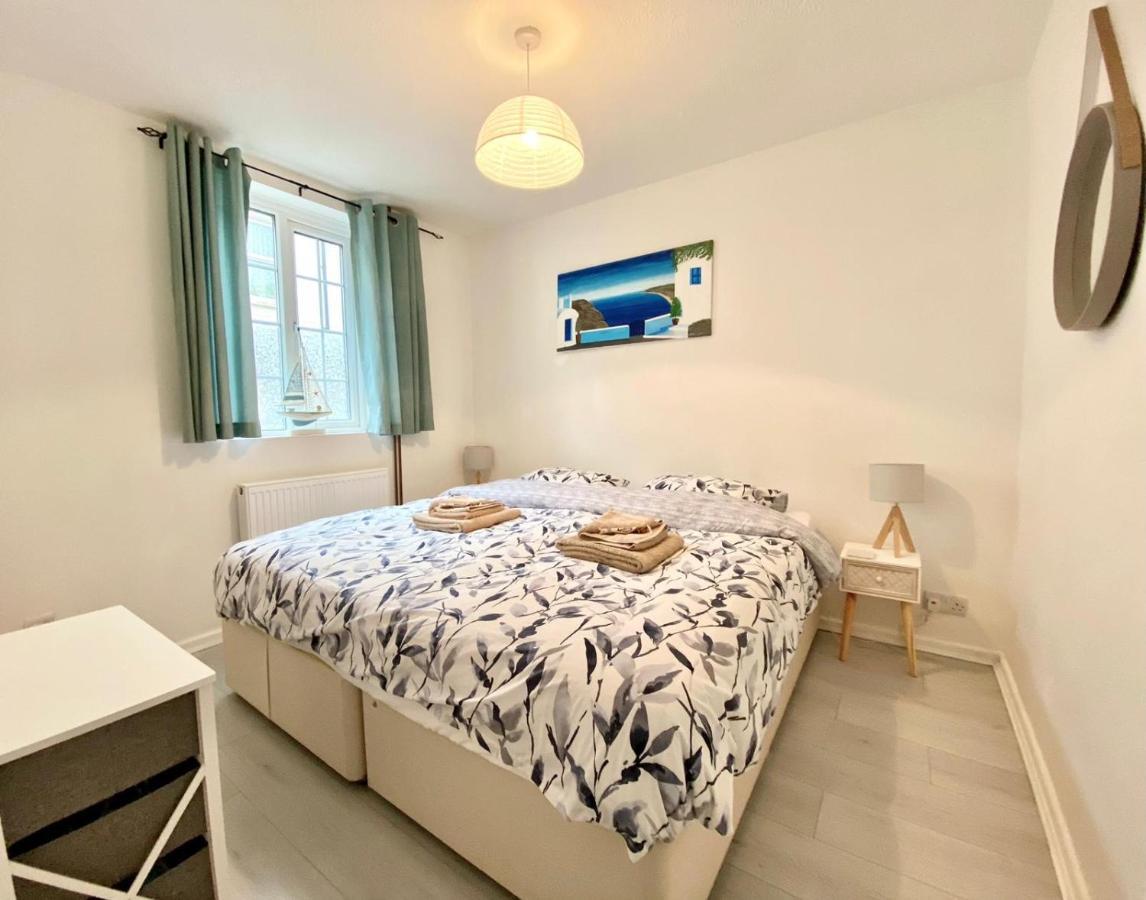 Apartment In Central Ексмут Екстер'єр фото