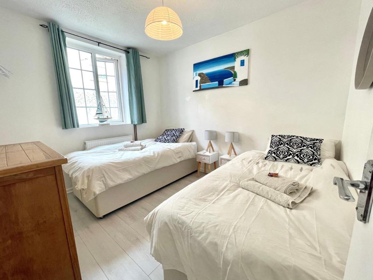 Apartment In Central Ексмут Екстер'єр фото
