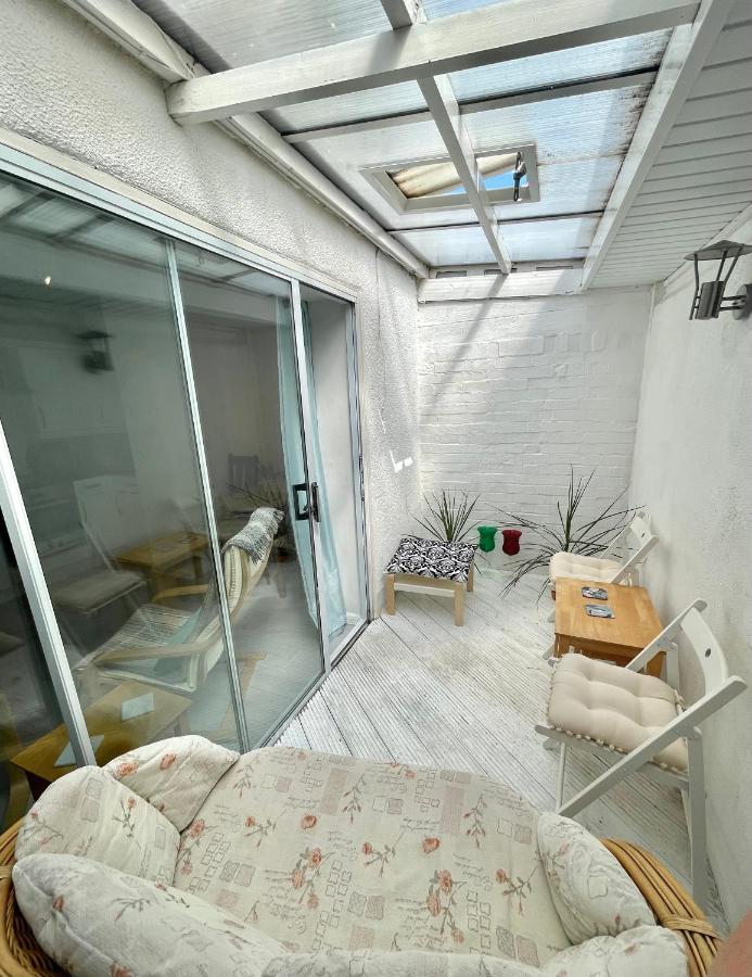 Apartment In Central Ексмут Екстер'єр фото